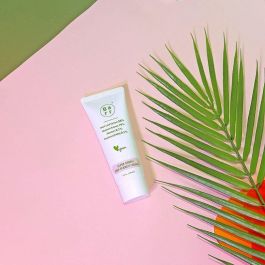 Barr SUPER GREEN DEEP ENERGY cream, Tratamiento Facial Hidratante para Piel Grasa, Sensible y Acnéica, 60 ml