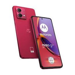 Smartphone Motorola G84 5G 6,5" 8 GB RAM 256 GB Rojo Precio: 204.94999965. SKU: B1ELS66MJX