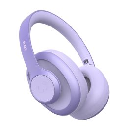 Fresh'N Rebel Auriculares supraaurales Clam Blaze Inalámbricos con 80h Batería, Micrófonos Duales ENC y Cancelación Ruido Viento Fresh'N Rebel Auriculares supraaurales Clam Blaze Inalámbricos con 80h Batería, Micrófonos Duales ENC y Cancelación Ruido Viento