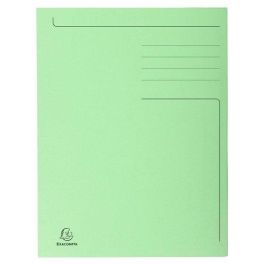 Subcarpeta Exacompta Forever 3 Solapa 280G A4 Verde Claro Paquete De 50 Precio: 55.50000049. SKU: B1644AJMJB