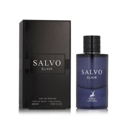 Perfume Hombre Maison Alhambra Salvo Elixir EDP 60 ml Precio: 25.0712. SKU: B152DA4ZML