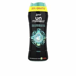 Lenor UNSTOPPABLES Perlas de Perfume para Ropa, Potenciador de Fragancia Concentrado Aroma Fresh, Larga Duración hasta 12 Semanas, 285 g Precio: 6.50000021. SKU: B19D8FX3EC