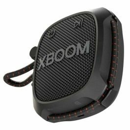 Altavoz Bluetooth Portátil LG XG2TBK Negro 5 W Altavoz Bluetooth Portátil LG XG2TBK Negro 5 W