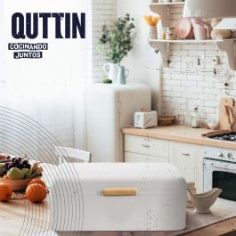 Panera Metal Retro Quttin 42.5 x 23 x 16.5 cm (3 Unidades) Panera Metal Retro Quttin 42.5 x 23 x 16.5 cm (3 Unidades)