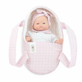 Muñeca sueñecitos cuna en bolsa 26 cm Precio: 16.959965. SKU: B1CVF5QHVT