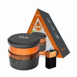 Luz de Emergencia KSIX Safety Light IoT V16 Precio: 58.49999947. SKU: B1GEY8WH64