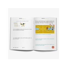 Rubio Cuaderno de problemas nº 15 para el desarrollo intelectual del alumno