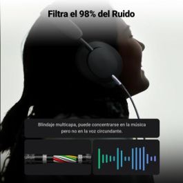 UGREEN 70509 Cable de Teléfono Móvil Plata 1 m Lightning a Jack 3,5mm