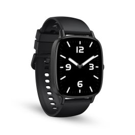 Smartwatch KSIX KSIX Pulse Negro 1,83"