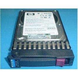 Hewlett Packard Enterprise Disco Duro Interno SAS 500GB 7200RPM 2.5" para Servidor