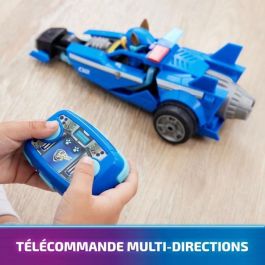 PERSECUCIÓN DE VEHÍCULOS RC La Super Patrulla - La Película PERSECUCIÓN DE VEHÍCULOS RC La Super Patrulla - La Película
