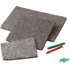 Faibo Fieltro Para Trabajos Manuales 21x30 cm Reciclable Precio: 1.49999949. SKU: B1F3TLC8SA