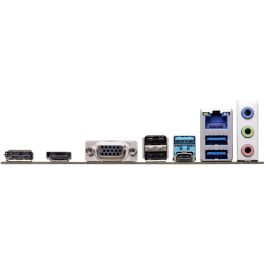 ASRock B760M-HDV/M.2 (1700) Placa Base Micro ATX Intel B760 DDR5-SDRAM para Procesadores Intel LGA 1700