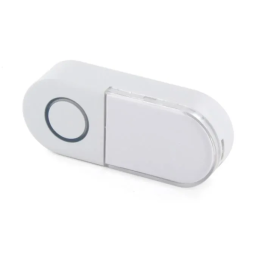 Dio Connected Home Transmisor de Botón para Timbre Inalámbrico 433.92MHz Precio: 25.4999998. SKU: B1K4NHDGPR