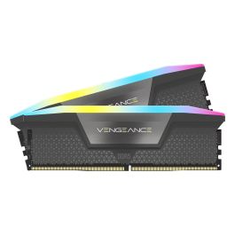 Corsair CMH64GX5M2B5200Z40K Kit 64GB (2x32GB) DDR5 5200MHz CL40 Vengeance RGB