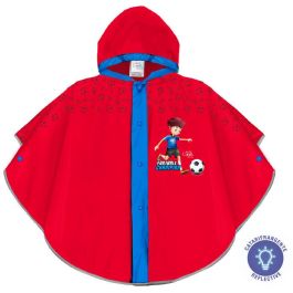 PERLETTI Chubasquero Impermeable de Fútbol para Niños 3-6 Años Precio: 7.49999987. SKU: B133A3WTG3