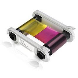 Evolis Half Panel YMCKO Color Ribbon, 400 prints Precio: 117.58999978. SKU: B194YWMP74