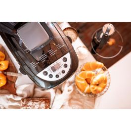 Mesko Panificadora MS 6022 850W con Agitador Doble y Contenedor Extraíble 15 Programas