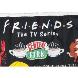 Friends AAAPQ17629 Manta Sherpa de FRIENDS, 100 x 150 cm