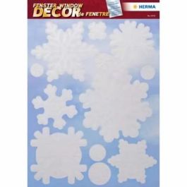HERMA FENSTERBILD A4 SCHNEEFLOCKE Precio: 14.9900003. SKU: B1EJ2H6WYG