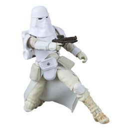 Hasbro Figura de Acción Snowtrooper Star Wars: El Imperio contraataca Colección Vintage 9,5 cm Coleccionable Premium