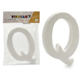 Letra Q Poliestireno 13,5X15Cm Pincello (48 Unidades) Precio: 8.88999947. SKU: B1K9YKLNLD