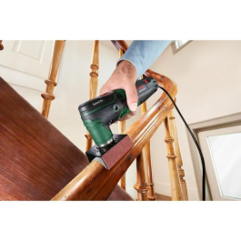 Bosch Herramienta multifunción PMF 250 CE + 20 Accesorios - Sistema AutoClic, Motor 250W, Electrónica Constante, 6 Velocidades