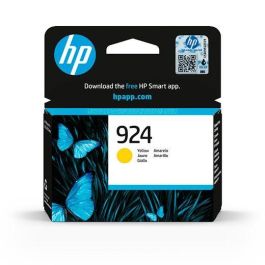 HP 924 Tinta Original Officejet Pro 8120 8130 Series Amarillo 400 páginas Precio: 13.89999963. SKU: B19KDJMZN4