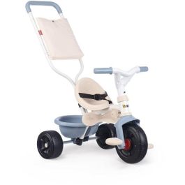 Smoby triciclo Evolutario Child Be Divert Comfort - Metal Structure - Azul Smoby triciclo Evolutario Child Be Divert Comfort - Metal Structure - Azul