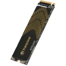 Transcend 500GB M.2 2280 PCIe Gen4x4 NVMe 3D TLC DRAM-less SSD