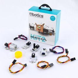 Kit de Robótica Maker 2 Precio: 18.49999976. SKU: S1902631