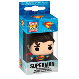 Funko Pocket POP DC Comics Superman - Llavero de Colección Funko Pocket POP DC Comics Superman - Llavero de Colección Precio: 9.5000004. SKU: B152W9W3KS