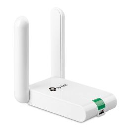 TP-Link TL-WN822N Adaptador WiFi USB Inalámbrico 300 Mbps Banda Única 2.4 GHz Precio: 18.49999976. SKU: S0202050