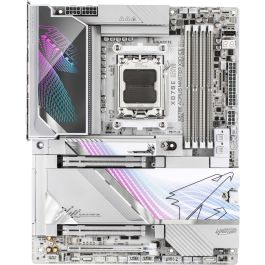 Gigabyte X870E AORUS MASTER X ICE Placa Base ATX DDR5 para AMD AM5