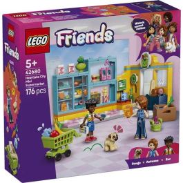 Lego Friends Juego de Construccion Minisuper de Heartlake City