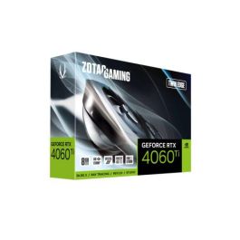 ZOTAC RTX 4060 Ti Twin Edge ZT-D40610E-10M, NVIDIA GDDR6, 8GB, 128 bit, HDMI + 3 DisplayPort, 2 Ventiladores