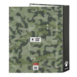Carpeta Safta Carton Folio 4 Anillas Lomo Ancho Kelme Travel 60x270x300 mm Carpeta Safta Carton Folio 4 Anillas Lomo Ancho Kelme Travel 60x270x300 mm