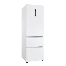 Frigorífico combinado Haier HTR5618ENPW 185 Blanco