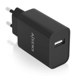 Cargador de Pared Aisens A110-0854/ 1xUSB/ 10.5W Precio: 6.50000021. SKU: B1BQEJJR3V