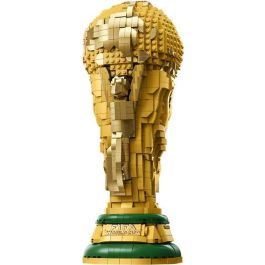 Lego Juego de Construccion Trofeo Oficial de la Copa Mundial de la FIFA Ediciones Sports