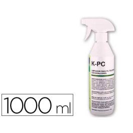 Limpiador Spray Bactericida Botella De 1000 mL Precio: 5.4449996128. SKU: B1BS5LZBE7