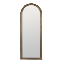 Espejo Oro Viejo Aluminio Decoración 86 X 3 X 220 cm