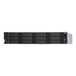 Qnap TL-R1200S-RP Unidad de Expansión JBOD 12 Bahías 2U Rack SATA 2.5/3.5" Fuente Redundante SAS 6Gb/s
