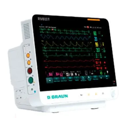 B. Braun Pinza Spo2-Rm800 5Ud Precio: 9.5000004. SKU: B17639J93S