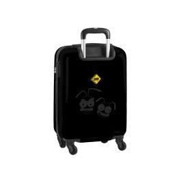 Cartera Escolar Safta El Hormiguero Teen Trolley Cabina 345x200x550 mm