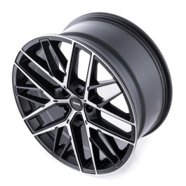 Momo MOMWX11E10145371 Llanta Rfx01 Negro Mate Pulido 10x21 5x130 ET45 CB71,5