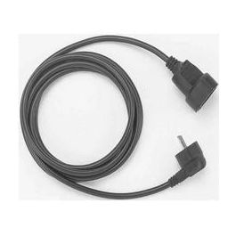 Bachmann 230V Cable de Extensión H05VV-F 3G1.5mm² 5m Negro Precio: 10.0793. SKU: B1ALNXWPDG