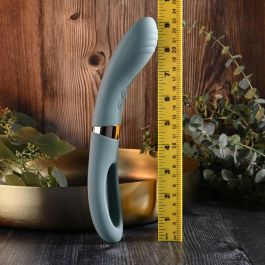 Vibrador Punto G Evolved Verde Vibrador Punto G Evolved Verde