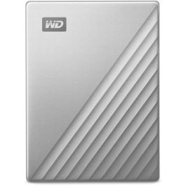 Western Digital WD Disco Duro Externo Portátil 6 TB USB 3.2 Gen 1 con Cifrado AES de 256 bits, para PC y Mac Precio: 261.59000043. SKU: B1F7LQL5ST