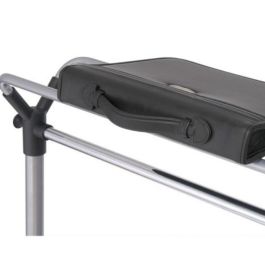 Archivo 2000 Perchero Alba de Gran Capacidad con Ruedas 540x1530x1715 mm Gris ALPMGROUP3 GS